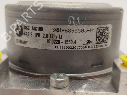 ABS pump BMW X1 (F48) sDrive 18 i | BP28481356M43 