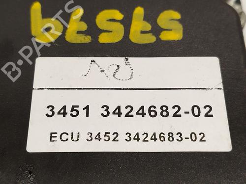 ABS pump BMW X3 (E83) 2.0 d | BP32515334M43 