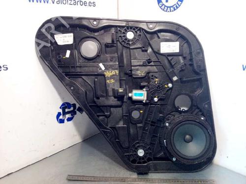 Used Rear left window mechanism KIA SPORTAGE IV (QL, QLE) 1.6 GDI (132 hp) 3437160