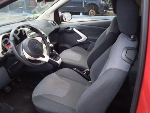 AC radiator FORD KA (RU8) 1.3 TDCi | BP20211436M32 