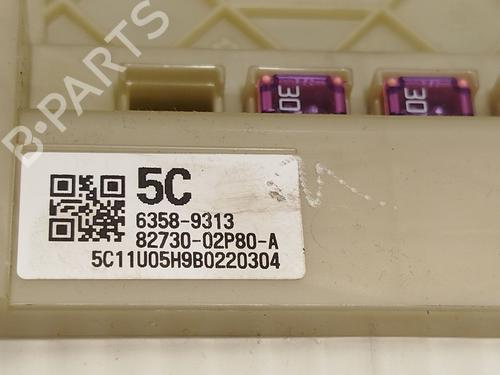 Fuse box TOYOTA COROLLA Saloon (_E21_) 1.8 VVTi Hybrid (ZWE211, MZEA12) | BP33324742E1 - Image 6