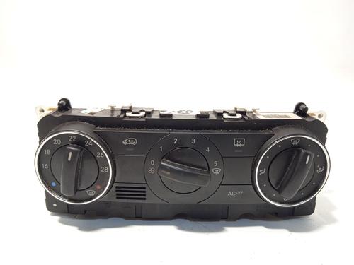 Climate control MERCEDES-BENZ A-CLASS (W169) A 160 CDI (169.006, 169.306) | BP22316916I5 