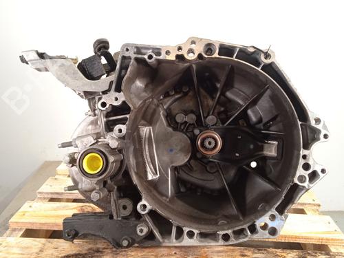 Used Gearbox CITROËN C3 III (SX) 1.2 THP 110 (SXHNPS, SXHNZT, SXHNZ6) (110 hp) 29909753
