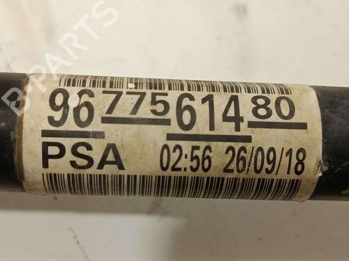 Left front driveshaft CITROËN BERLINGO (ER_, EC_) 1.5 BlueHDi 100 | BP38410218M38  - Image 5
