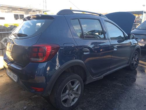 Dør venstre bagtil DACIA SANDERO II 1.0 SCe 75 (B8JC, B8JD, B8NC) | BP31945366C4 