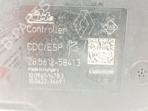 ABS pump RENAULT MEGANE III Hatchback (BZ0/1_, B3_)  | BP31308179M43 