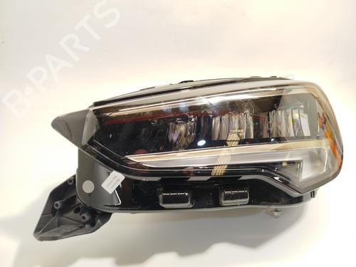 Left headlight OPEL CORSA F (P2JO) 1.2 (68) | BP29484411C28 - Image 2