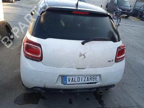 Fuse box CITROËN DS3 (SA_) 1.6 BlueHDi 100 | BP17949156E1 