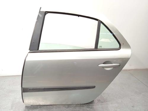 Porta trás esquerda RENAULT LAGUNA II (BG0/1_) 1.8 16V (BG0B, BG0C, BG0J, BG0M, BG0V) (121 hp) 17664217