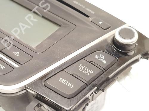 Radio HYUNDAI i30 (GD) | BP26979069E6 - Image 4