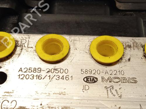 ABS pump KIA CEE'D (JD) 1.4 CRDi 90 | BP25719356M43 - Image 6