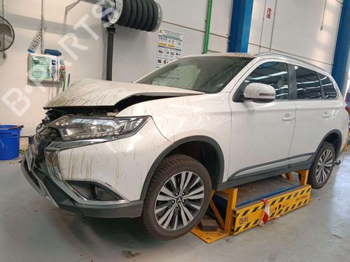 Brugte MITSUBISHI OUTLANDER III (GG_W, GF_W, ZJ, ZL, ZK) 2.0 (GF7W) 4955629