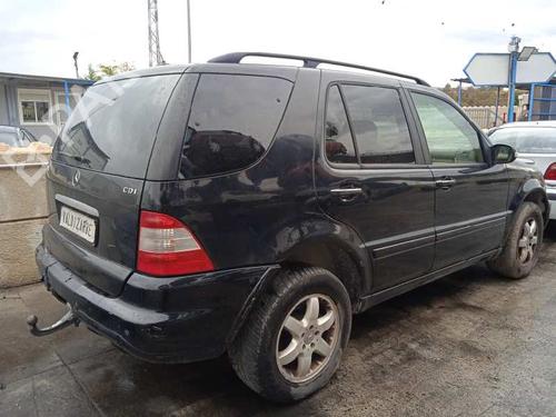 Left front brake caliper MERCEDES-BENZ M-CLASS (W163) ML 400 CDI (163.128) | BP26039688M105 