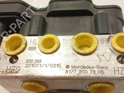 ABS pump MERCEDES-BENZ GLB (X247) GLB 200 d (247.612) | BP31313584M43 