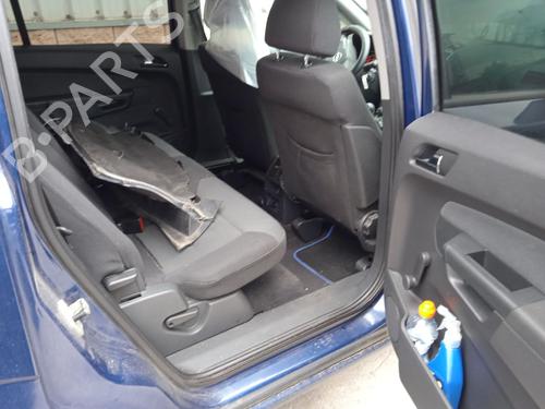 Left front fenders OPEL ZAFIRA / ZAFIRA FAMILY B (A05) 1.9 CDTI (M75) | BP22729380C41 