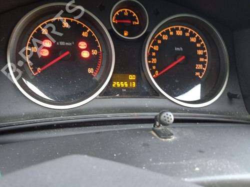 Left headlight OPEL ASTRA H Estate (A04) 1.7 CDTI (L35) | BP30897378C28 