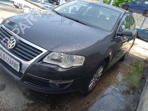 Front bumper VW PASSAT B6 (3C2) 2.0 TDI 16V | BP28139533C7 