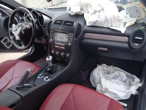 Left rear driveshaft MERCEDES-BENZ SLK (R171) 200 Kompressor (171.442) | BP19695832M40 