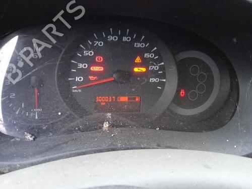 AC compressor RENAULT KANGOO Express (FW0/1_) 1.5 dCi 85 (FW0K, FW0L, FW0B) | BP23876226M34