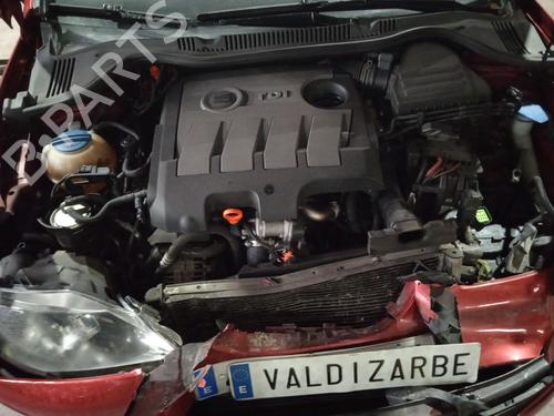 Left front window switch SEAT IBIZA IV (6J5, 6P1) 1.6 TDI | BP32103714I27  - Image 7
