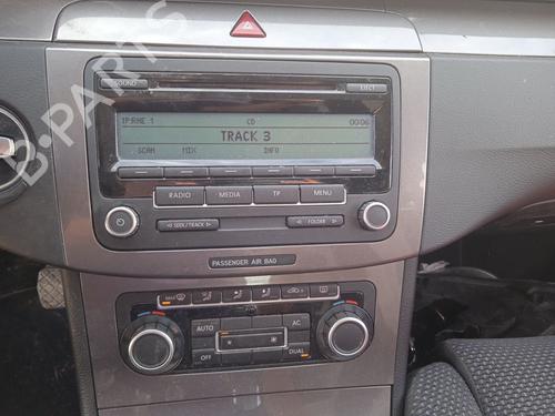 Throttle body VW PASSAT B6 (3C2) 2.0 TDI | BP27366202M82 