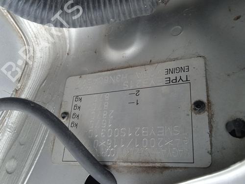 Front wiper motor SUZUKI SX4 (EY, GY)  | BP25623933M29  - Image 12