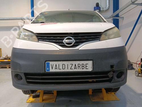 AC radiator NISSAN NV200 Van 1.5 dCi 85 (M20, M20N, M20M) | BP37293575M32 - Image 15
