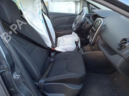 AC compressor RENAULT CLIO IV Grandtour (KH_) 0.9 TCe 90 | BP24636067M34 