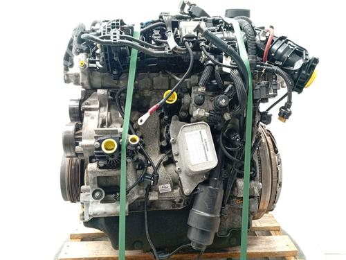 Used Engine Engine BMW X1 (F48) sDrive 18 d (150 hp) 40184575 40184575
