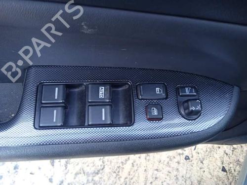 Rear left window mechanism HONDA ACCORD VII (CL, CN) 2.2 i-CTDi (CN1) | BP13010526C24 