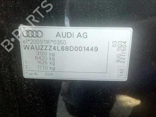 Front left window mechanism AUDI Q7 (4LB) 3.0 TDI quattro | BP3229106C22 