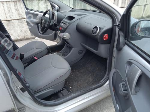 Alternator CITROËN C1 (PM_, PN_) 1.0 | BP25626781M7 