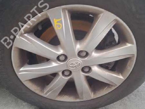 Rear wiper motor TOYOTA YARIS (_P13_) 1.0 (KSP130_, KSP130) | BP14830814M102 