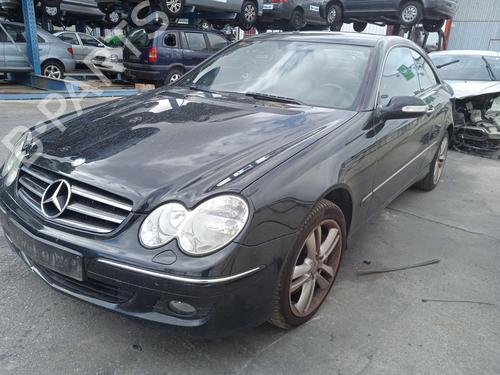Startmotor MERCEDES-BENZ CLK (C209) CLK 320 CDI (209.320) | BP29237661M8 