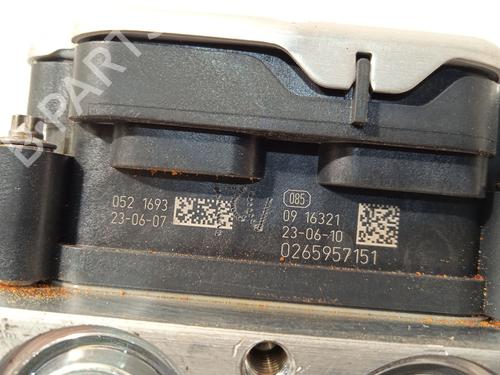 ABS pump TOYOTA YARIS (_P21_, _PA1_, _PH1_) 1.5 Hybrid (MXPH10, MXPH11) | BP28838234M43 