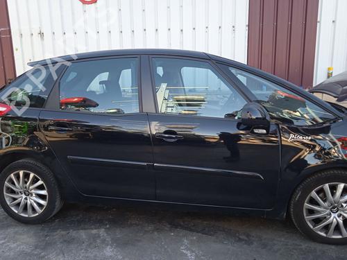 Front right window mechanism CITROËN C4 Picasso I MPV (UD_) 1.6 HDi | BP30542620C23