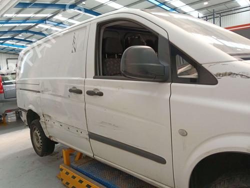 Electronic module MERCEDES-BENZ VITO / MIXTO Van (W639) 111 CDI (639.601, 639.603) | BP38331925M83 - Image 15