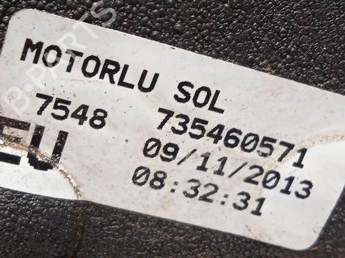 Retrovisor esquerdo CITROËN NEMO MPV 1.3 HDi 75 | BP23279181C26 