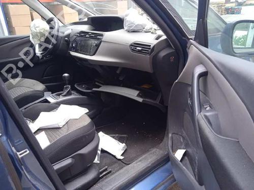 Gearbox CITROËN C4 Picasso II 1.6 HDi / BlueHDi 115 | BP15727574M3 