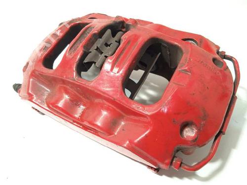 Used Left rear brake caliper PORSCHE PANAMERA (970) 4.8 GTS (440 hp) 15282498