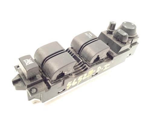 Left front window switch MAZDA 3 (BL) 1.6 MZR CD (BL14) BEK666350