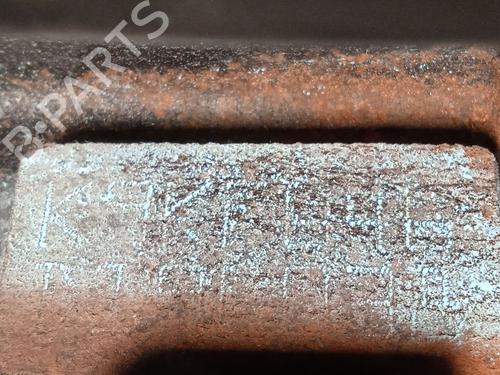 Engine NISSAN PULSAR Hatchback (C13) 1.5 dCi | BP29751039M1 