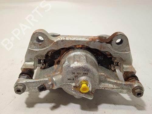 Right front brake caliper SEAT LEON (KL1, KLG) 1.0 TSI | BP29604214M104 