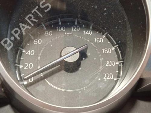 Instrument cluster MAZDA 2 Hatchback (DL, DJ) 1.5 SKYACTIV-G | BP16112975C47 