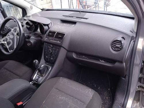 Front right window mechanism OPEL MERIVA B MPV (S10) 1.7 CDTI (75) | BP18900795C23 