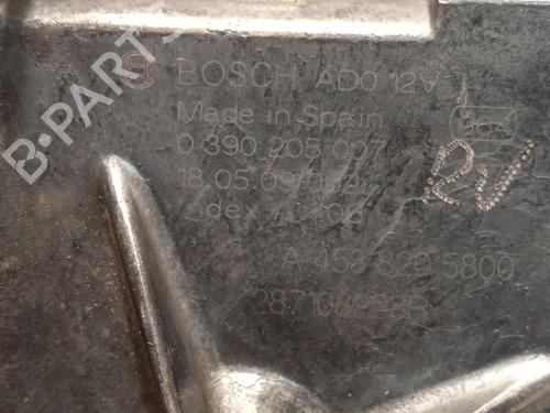 Rear wiper motor SMART FORFOUR Hatchback (453) 0.9 (453.044, 453.053) | BP26288858M102 - Image 4