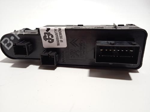 Left front window switch PEUGEOT 508 SW I (8E_) 2.0 HDi | BP33650088I27 - Image 4