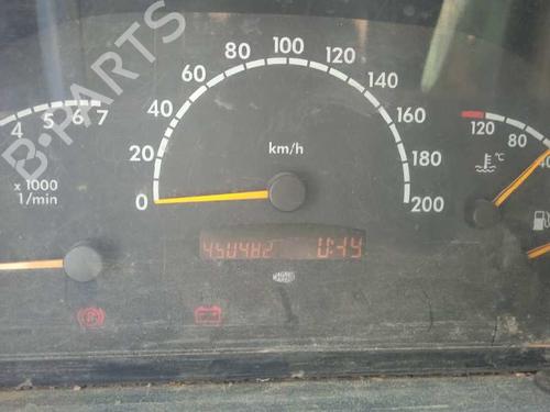 Control unit MERCEDES-BENZ VITO Van (W638)  | BP7633422M11 