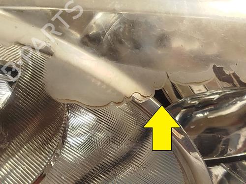 Right headlight OPEL ANTARA A (L07) 2.0 CDTI 4x4 | BP24125259C29  - Image 7