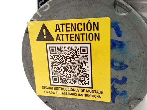 ABS pump AUDI Q5 (8RB) SQ5 TDI quattro | BP31010632M43